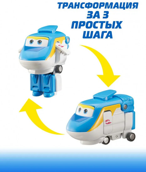 Мини-трансформер «Тони»