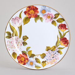 Тортовница на ножке с крышкой «Фландрия» - Фото 4