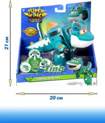 Робот-трансформер «Тино» - Фото 8