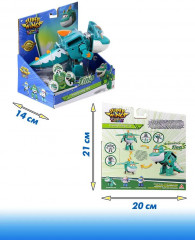 Робот-трансформер «Тино» - Фото 9