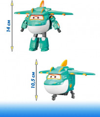 Робот-трансформер «Тино» - Фото 7