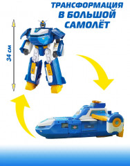 Робот-трансформер самолёт - Фото 9