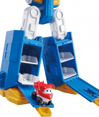 Робот-трансформер самолёт - Фото 6