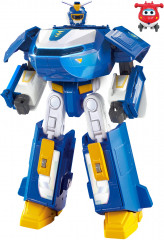 Робот-трансформер самолёт - Фото 2