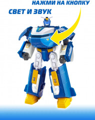 Робот-трансформер самолёт - Фото 8