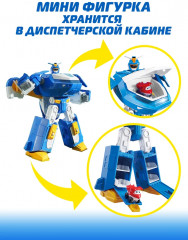 Робот-трансформер самолёт - Фото 12