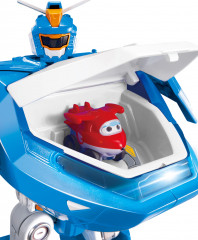 Робот-трансформер самолёт - Фото 5