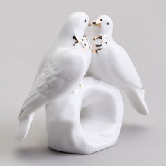 Фигурка интерьерная «Голуби» - Фото 3