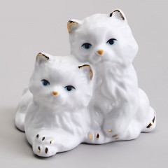 Фигурка интерьерная «Котята» - Фото 1