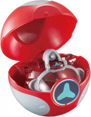 Робот-трансформер с супер шаром «Джетт» - Фото 1