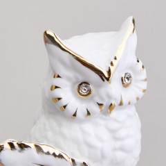 Фигурка интерьерная «Сова» - Фото 4