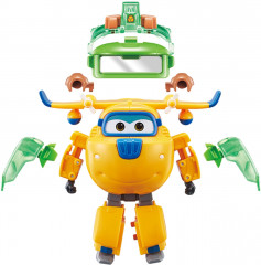 Робот-трансформер с супер шаром «Донни» - Фото 5