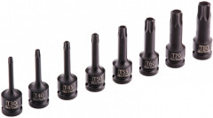 Набор головок торцевых ударных - Фото 1