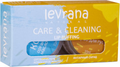 Набор для ухода за губами: скраб и органическое масло - Фото 1