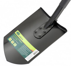 Лопата штыковая с черенком - Фото 1