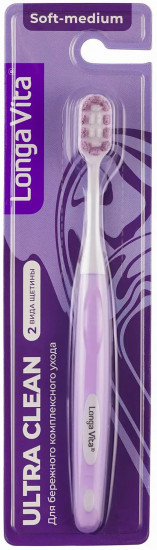 Щетка зубная «Ultra Clean»