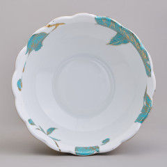 Фруктовница на ножке - Фото 5