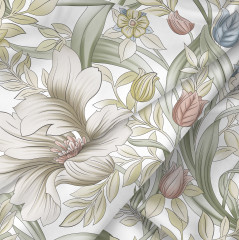 Комплект постельного белья «Blossom» - Фото 3