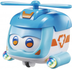 Набор мини-трансформеров «Питомцы Шайн, Голден бой, Джеров, Диззи» - Фото 3