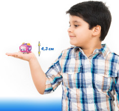 Набор мини-трансформеров «Питомцы Шайн, Голден бой, Джеров, Диззи» - Фото 16