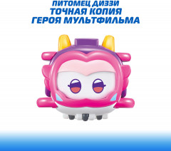 Набор мини-трансформеров «Питомцы Шайн, Голден бой, Джеров, Диззи» - Фото 10