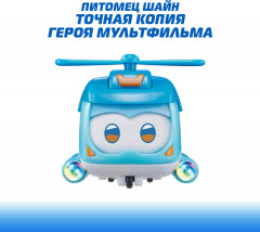 Набор мини-трансформеров «Питомцы Шайн, Голден бой, Джеров, Диззи» - Фото 15