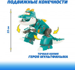 Робот-трансформер со светом и паром «Тино» - Фото 3