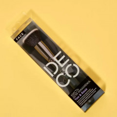 Кисть для нанесения и растушевки тона № 104 - Фото 3