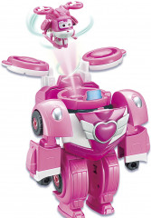 Машина-трансформер с мини фигуркой Диззи - Фото 3