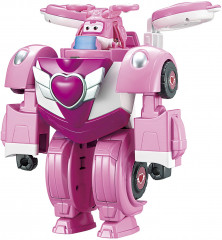 Машина-трансформер с мини фигуркой Диззи - Фото 2