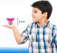 Машина-трансформер с мини фигуркой Диззи - Фото 8