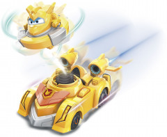 Машинка с вращающимся Голден Боем - Фото 2