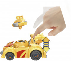 Машинка с вращающимся Голден Боем - Фото 5