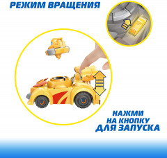 Машинка с вращающимся Голден Боем - Фото 8