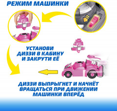 Машинка с вращающимся Диззи - Фото 7