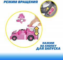 Машинка с вращающимся Диззи - Фото 8