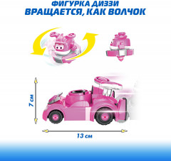 Машинка с вращающимся Диззи - Фото 9