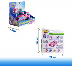 Машинка с вращающимся Диззи - Фото 10