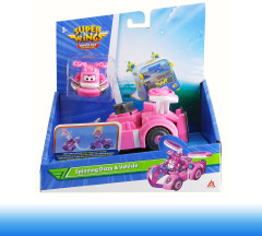 Машинка с вращающимся Диззи - Фото 11