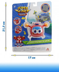 Питомец-трансформер «Джетт» - Фото 14