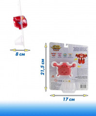 Питомец-трансформер «Джетт» - Фото 13