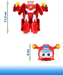 Питомец-трансформер «Джетт» - Фото 11