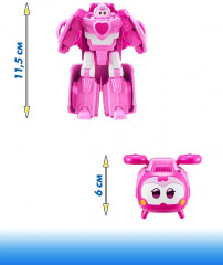 Питомец-трансформер «Диззи» - Фото 11