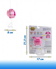 Питомец-трансформер «Диззи» - Фото 13