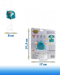 Питомец-трансформер «Тино» - Фото 12