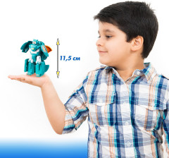 Питомец-трансформер «Тино» - Фото 11