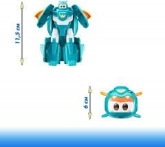 Питомец-трансформер «Тино» - Фото 13