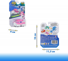 Машинка-перевертыш «Диззи» - Фото 7