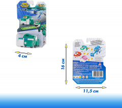 Машинка-перевертыш «Тино» - Фото 7