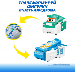 Машинка-перевертыш «Тино» - Фото 5